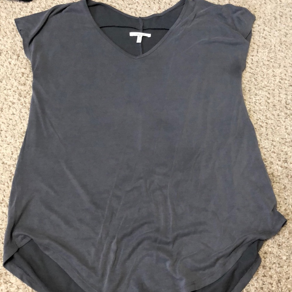 V neck tee!